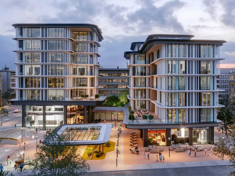 MAJESTIC POZCU SQUARE