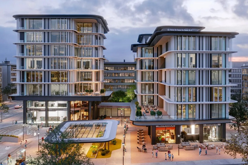 MAJESTIC POZCU SQUARE