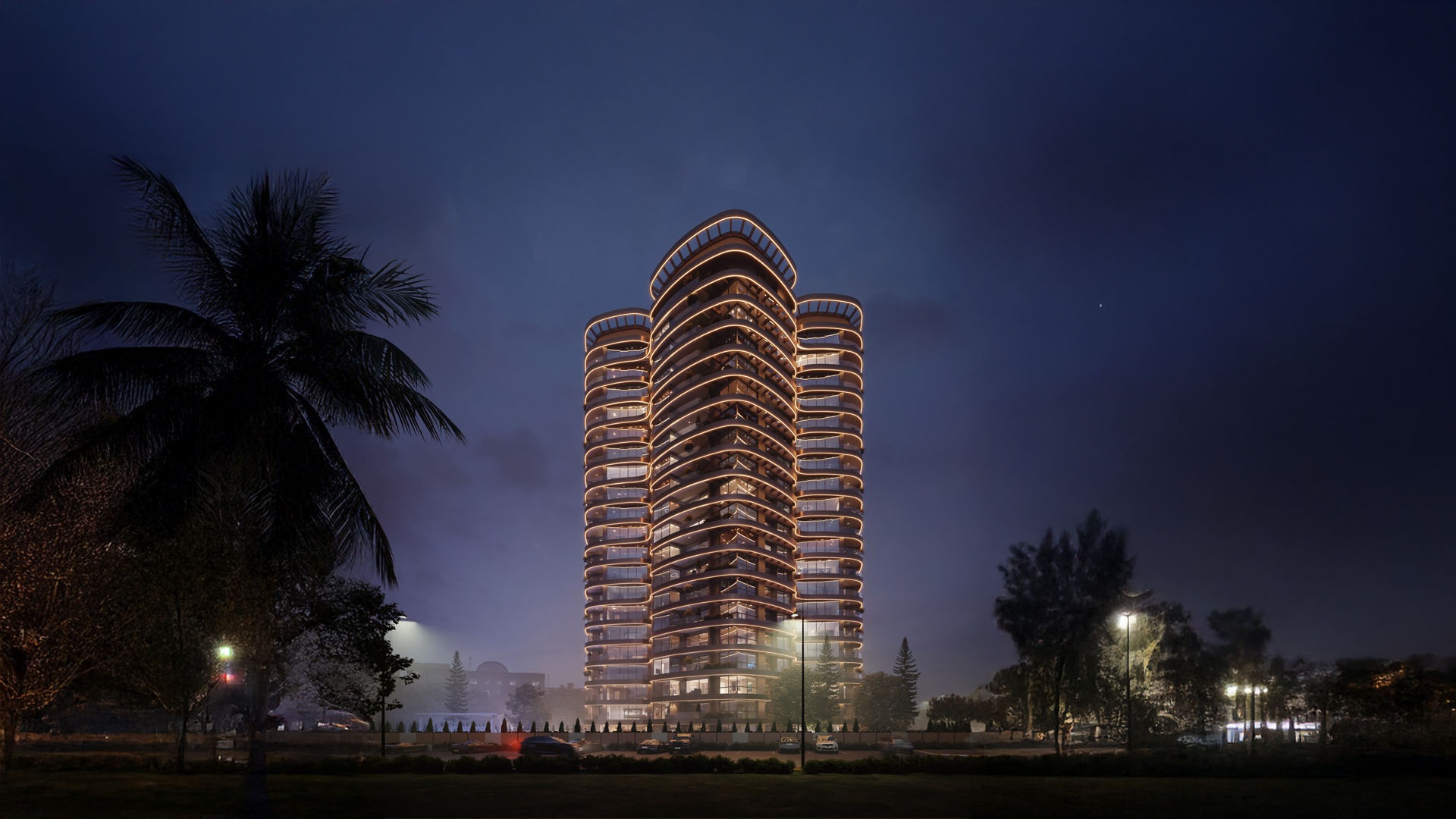 MAJESTIC SEA TOWER